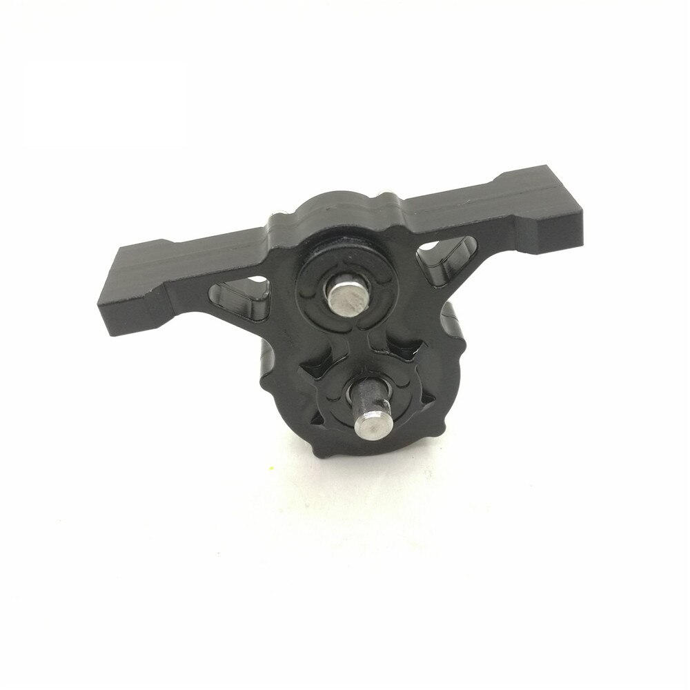 Gearkasse gearkasse til 1/14 tamiya man 620 1851 3363 rc lastbil traktor trailer opgradering dele tilbehør: Default Title