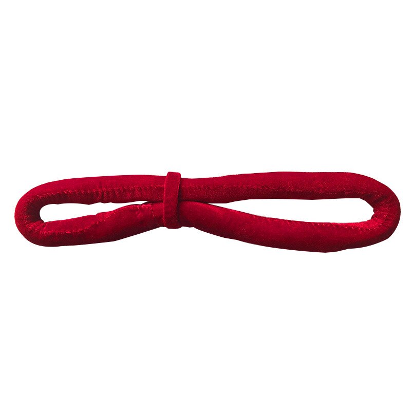 PRIOR FITNESS Lyra Aerial Hoop Hand Loop Strap noose for Yoga Aerial Training: Red