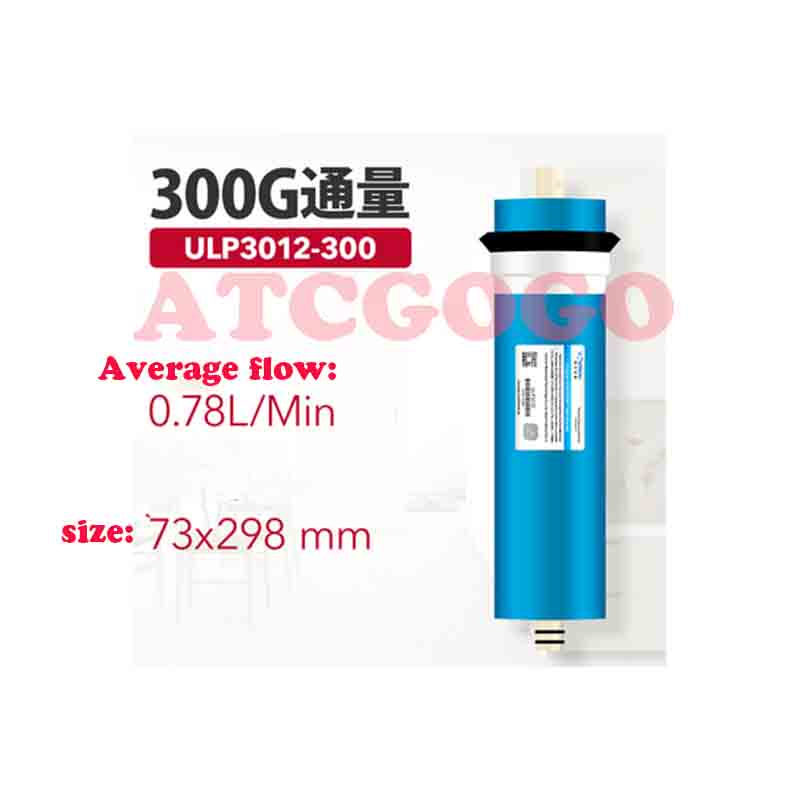 Waterzuiveraar Grote Lcd Display Computer Control Box: ULP3012300