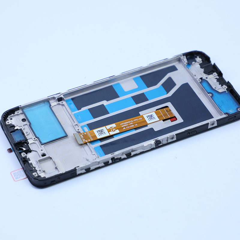6.56 " skærm til oppo  a17 a17k lcd-skærm berøringsskærm digitizer-enhed til oppo  a17k cph 2471 cph 2477 lcd-skærm udskiftning
