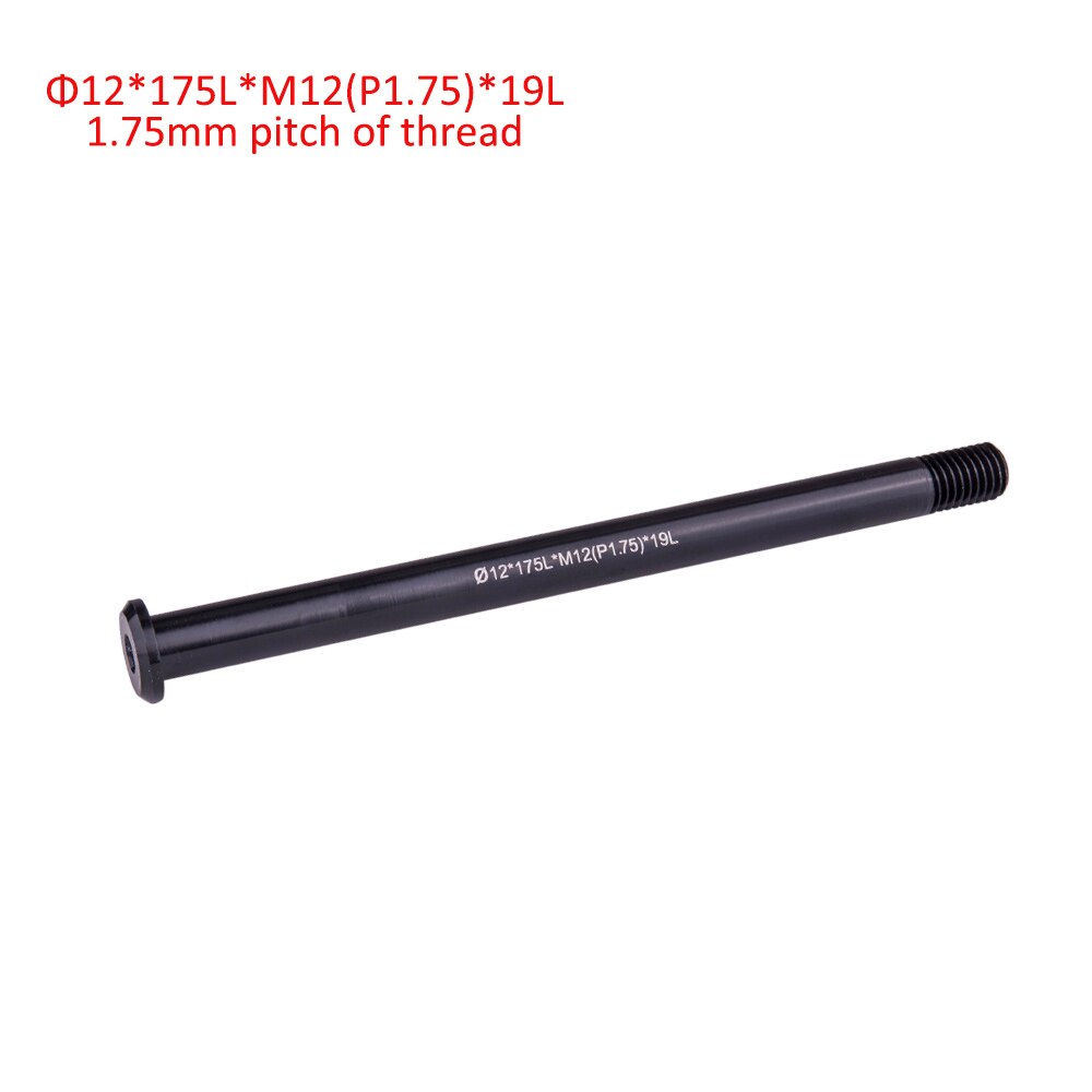 12Mm Mtb Steekas Fiets Steekas As Achternaaf Spiesjes Fiets Wielas Hub As Fietsen Fiets Accessoires tool