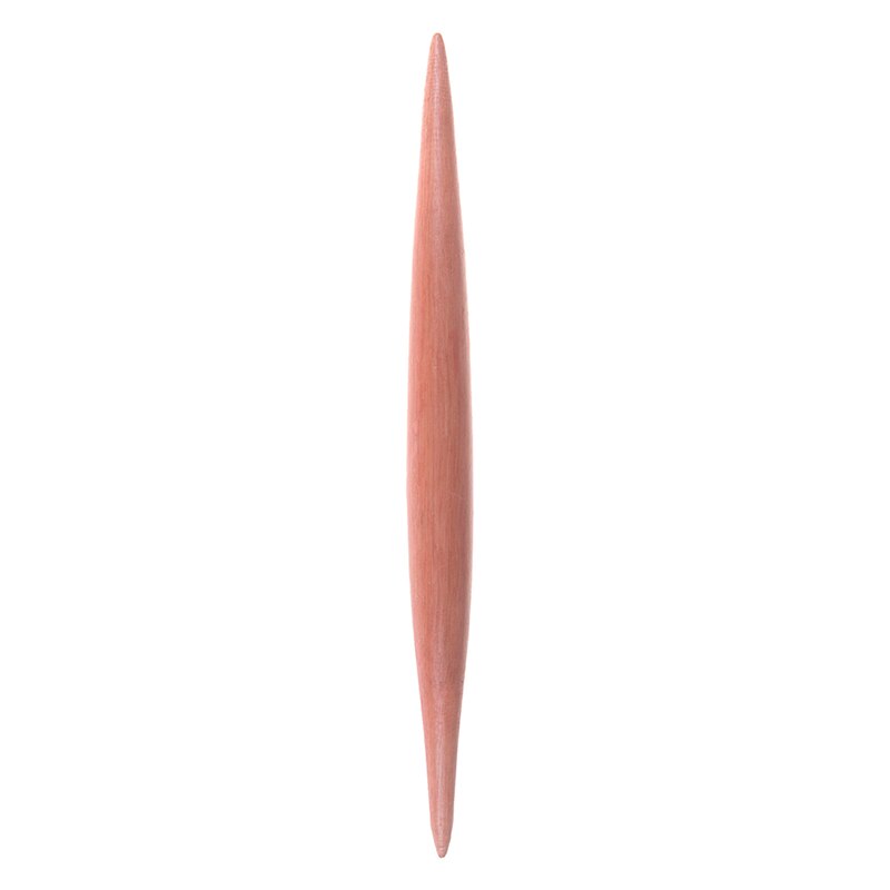 1 PCS Tapered Houten Deegrollen Fondant Cake Pie Noedels Decoratie Deeg Roller Bakken Keuken Gereedschap Koken Accessoires: Default Title