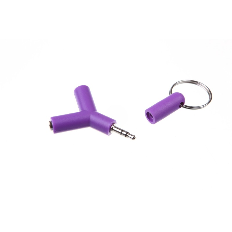 3.5mm Headphone Audio Cable Adapter Adapter Speaker Adapter 1 To 2 Couple 1 To 2 Splitter