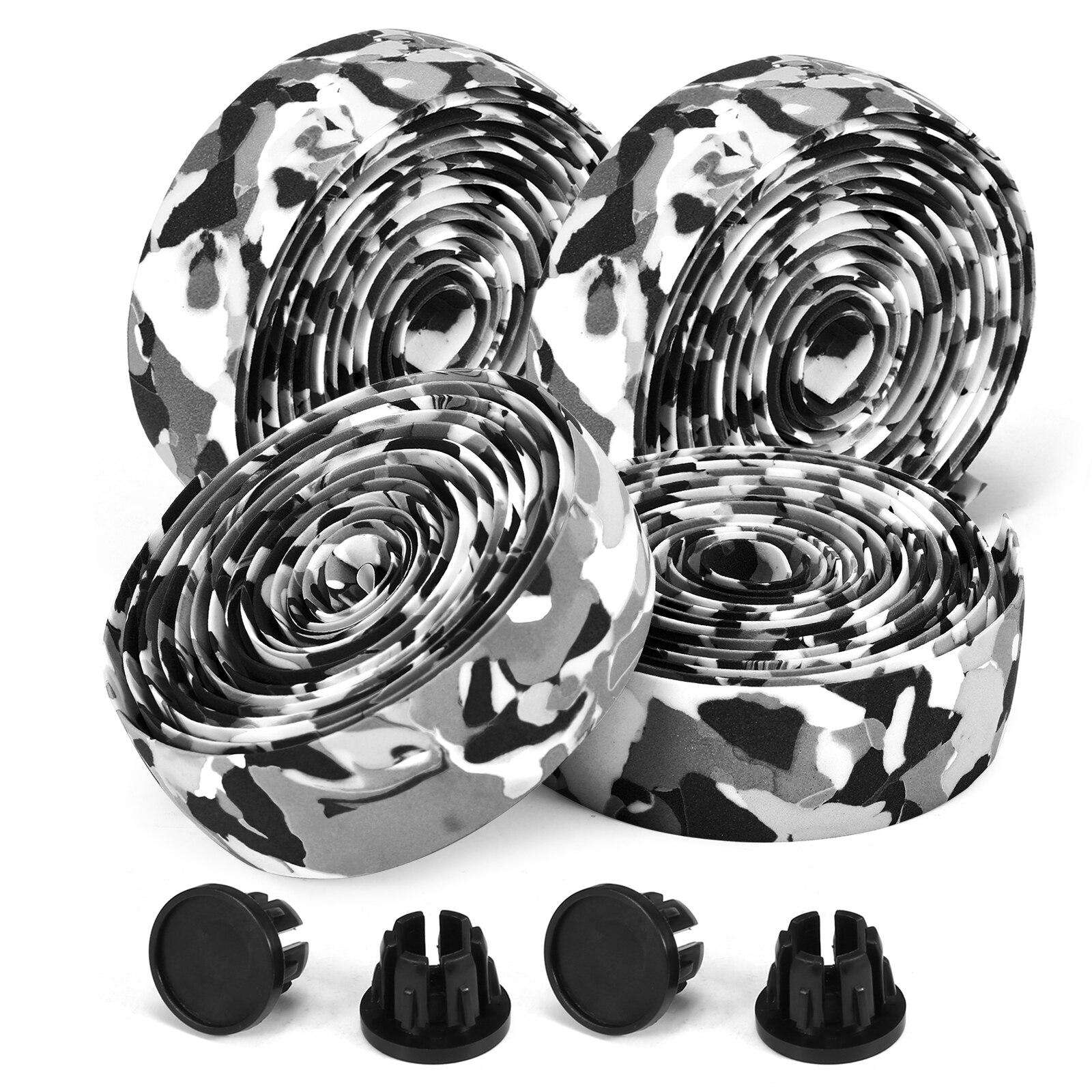 Fiets Stuur Tapes Zachte Racefiets Stuur Band Ademend Antislip Stuurlint Fiets Riem Schokbestendig Tape: Handlebar Tape 6