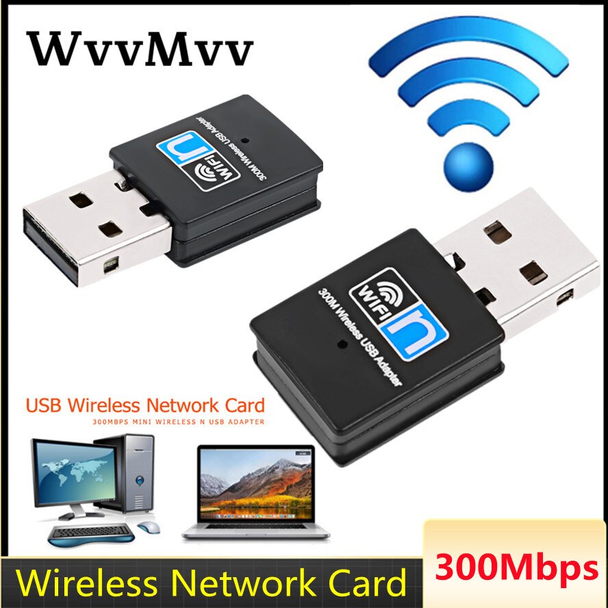 MINI USB Wifi Adapter 300Mbps USB2.0 wifi antenna wifi usb ethernet wifi dongle 802.11 n/g/b enchufe wifi usb lan comfas