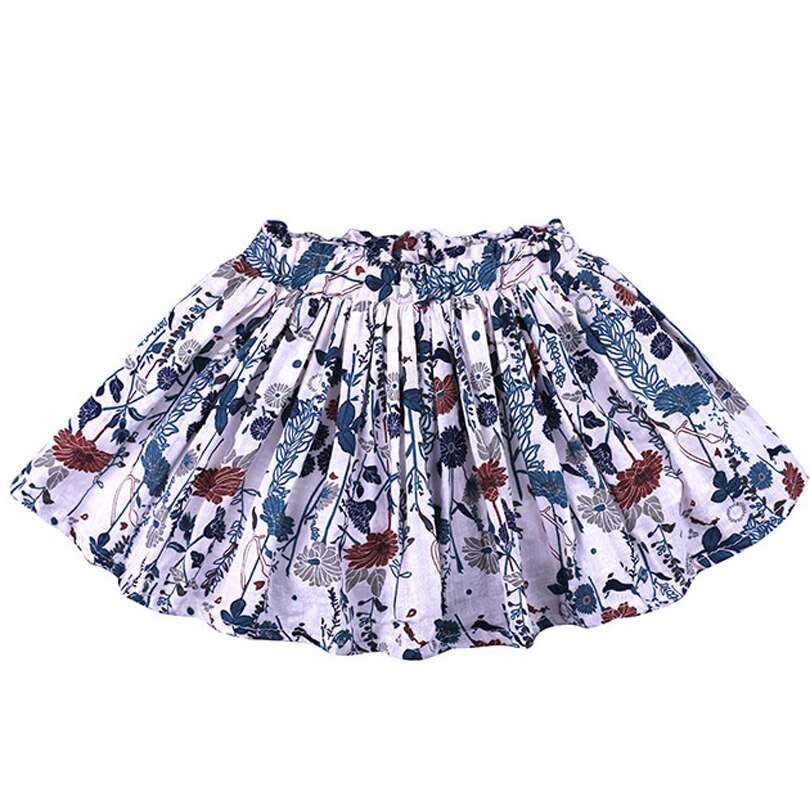 Baby Meisjes Kleding Baby Meisje Tutu Rok Schattige Kinderen Bloemen Rokken Zomer Kinderen Dansen Rok Casual Katoen rok