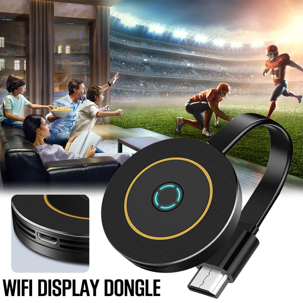 G10 2.4G WiFi 4K TV Stick anycast Miracast for ios Android TV Dongle Receiver anycast DLNA Airplay 5G TV Stick