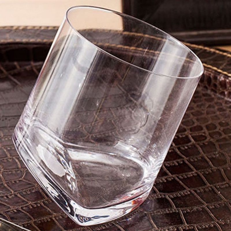 Crystal Whiskey Glass - Premium Lead Free Crystal Glasses Scotland Drinking Glasses Wine Glass Cup glasses Party Drinking