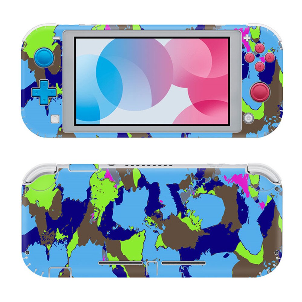 Vinyl Cover Decal Wrap For Nintendo Switch Lite Skin Sticker