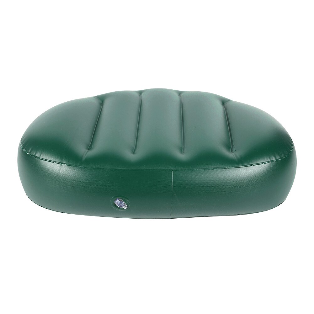 Pvc Kajak Boot Opblaasbare Zitkussen Drifting Kano Zetel Opblaasbare Kussen Geschikt Voor Allerlei Opblaasbare Boten