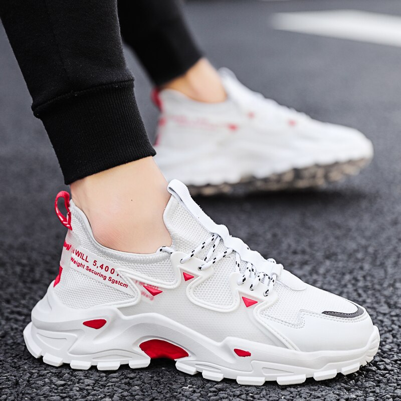 Mænds sneakers ko ruskind mænd loafers sko slip on mænd køresko blød sapato masculino mocassin homme