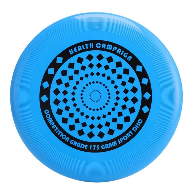 1 Stuk Professionele 175G 27Cm Ultimate Flying Disc Vliegende Schotel Openluchtrecreatie Speelgoed Mannen Vrouwen Kinderen Buiten Spel speelgoed