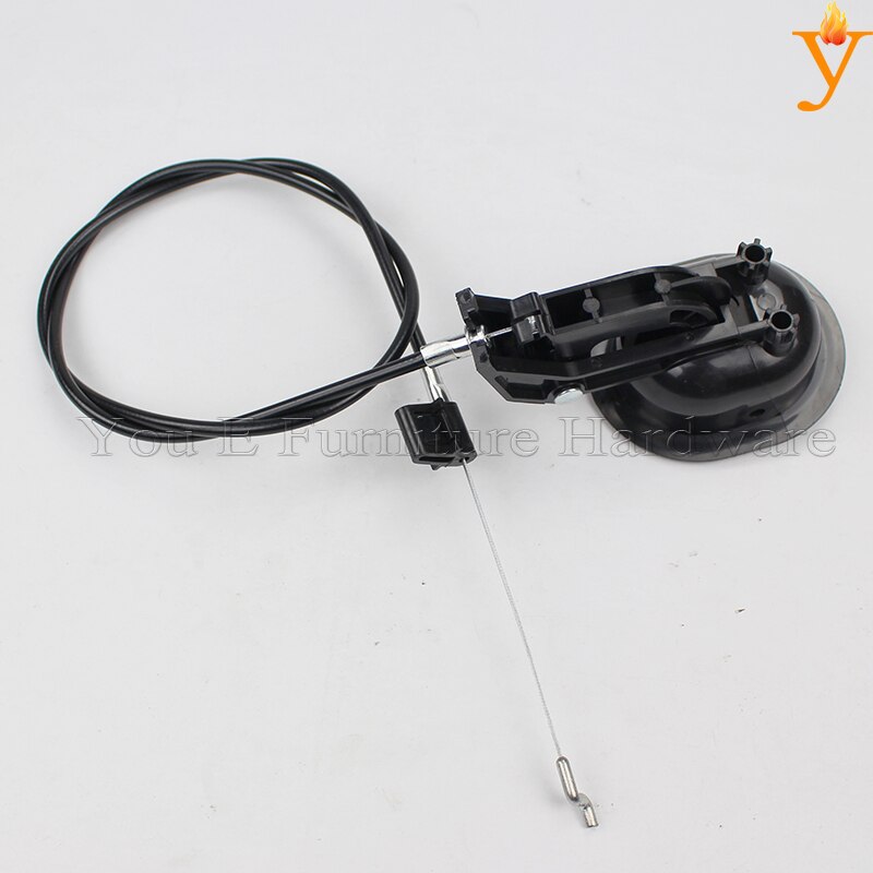 Furniture hardware functional recliner chair plastic cable reclining chair cable chair accessories