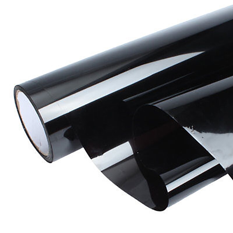 50 cmx 152cm vlt 25%  ir reduktion 90%  nano keramisk sol bilvindue tonet film