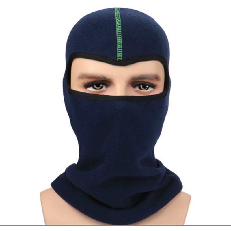 Winter Outdoor Cycling Balaclava Hood Fleece Full Face Mask Warmer Sports Ski Thermal Snowboard Face Shield Hat Cap Headwear