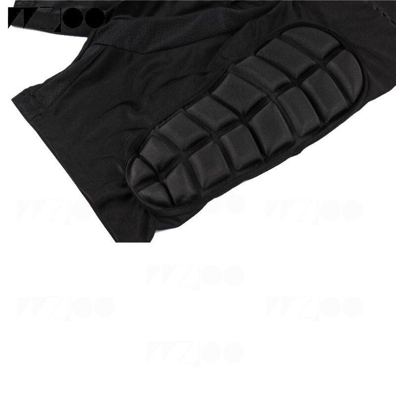 Short de protection Anti-chute, pantalon de protection noir, pour le patinage, le snowboard, le ski, les Sports de plein air, la randonnée, le sertissage, hiver