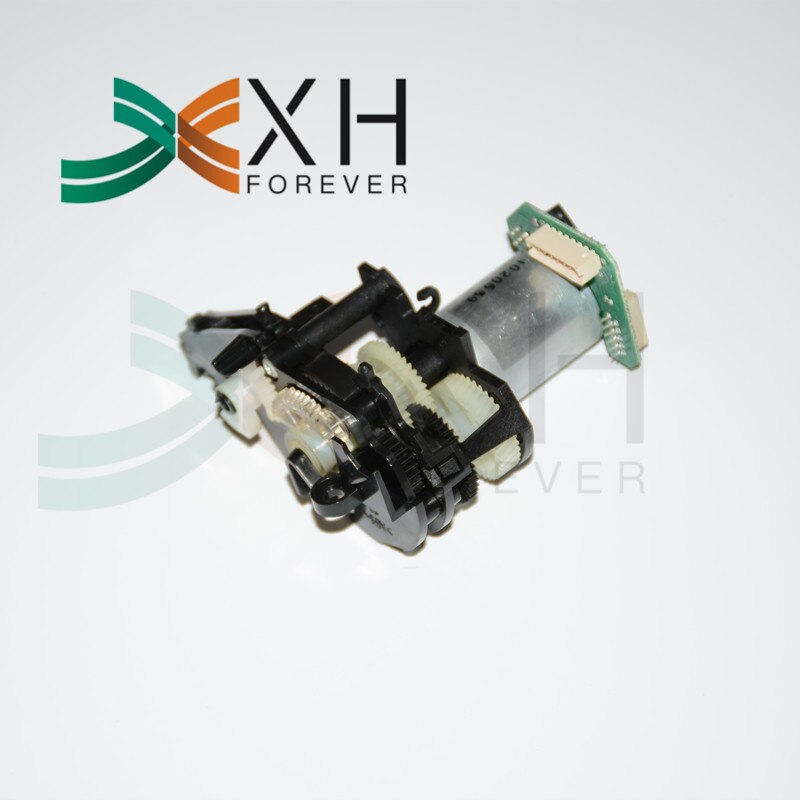 1Pc Q7400-60001 Adf Core Drive Motor Voor Hp 1536 M1536DNF CM1415FN CM1415FNW M175NW M175A Pro Mfp M175A m225 Serise