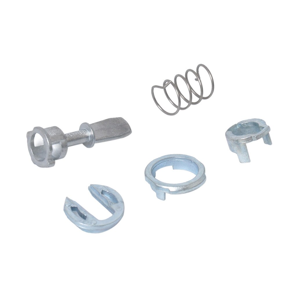 Door Lock Repair Kit Front Left Right For Volkswagen Polo 9N 2 Door Beetle 5pcs/Set Door Lock Repair Tool 20Dev13