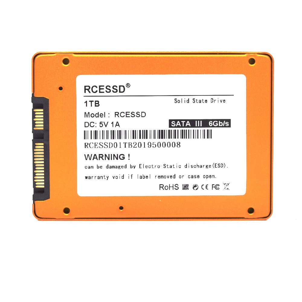 solid state hard drive SSD HDD 480gb SSD hdd SATA III 500gb ssd 960GB 1tb SSD Internal Solid State Drive for Desktop Laptop PC