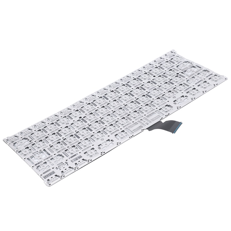 Us engelsk  a1466 a1369 tastatur til macbook air 13 tommer års bærbar udskiftning