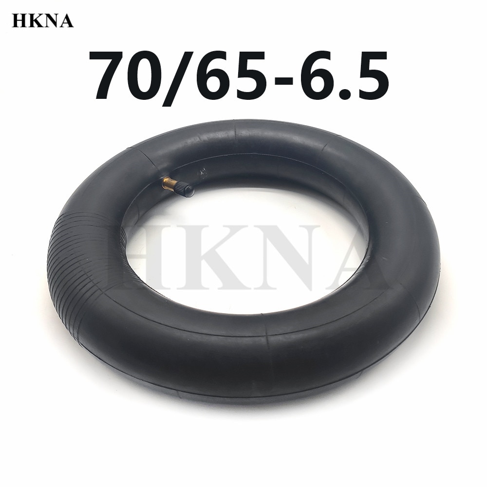 Cámara interior para neumático de patinete eléctrico Xiaomi Mini Pro, accesorio de neumático de equilibrio eléctrico, buena , 70/65-6,5, 10 pulgadas
