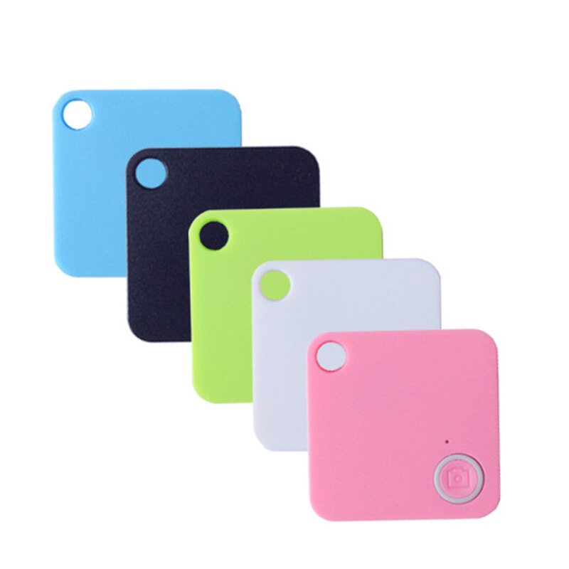 Localisateur de clé Gps Bluetooth traqueur de clé localisateur de clé télécommande intelligente Anti porte-clés perdu alarme Bluetooth Tracker