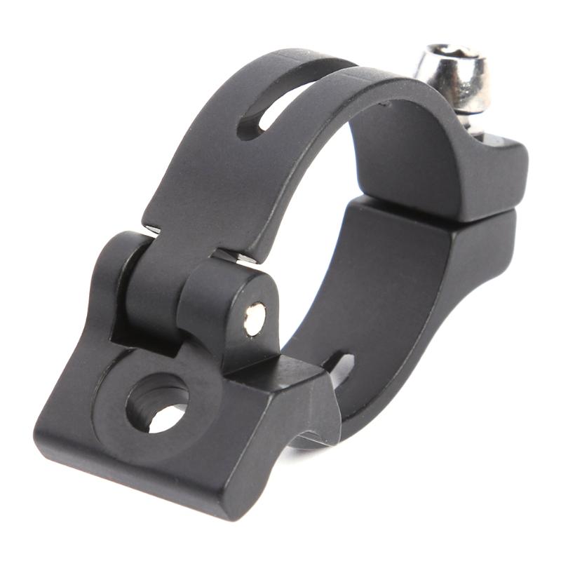 Delicate fiets zadelpenklem aluminiumlegering fiets zadelpen buisklem adapter fiets vervangende accessoires apparatuur