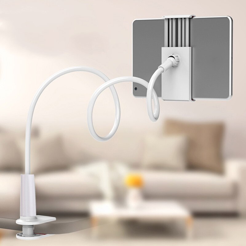 Universele Telefoon Houder 360 Graden Flexibele Tafel Stand Mount Houder Lazy Bed Desktop Beugel Voor Iphone Ipad Tabletten DJA99