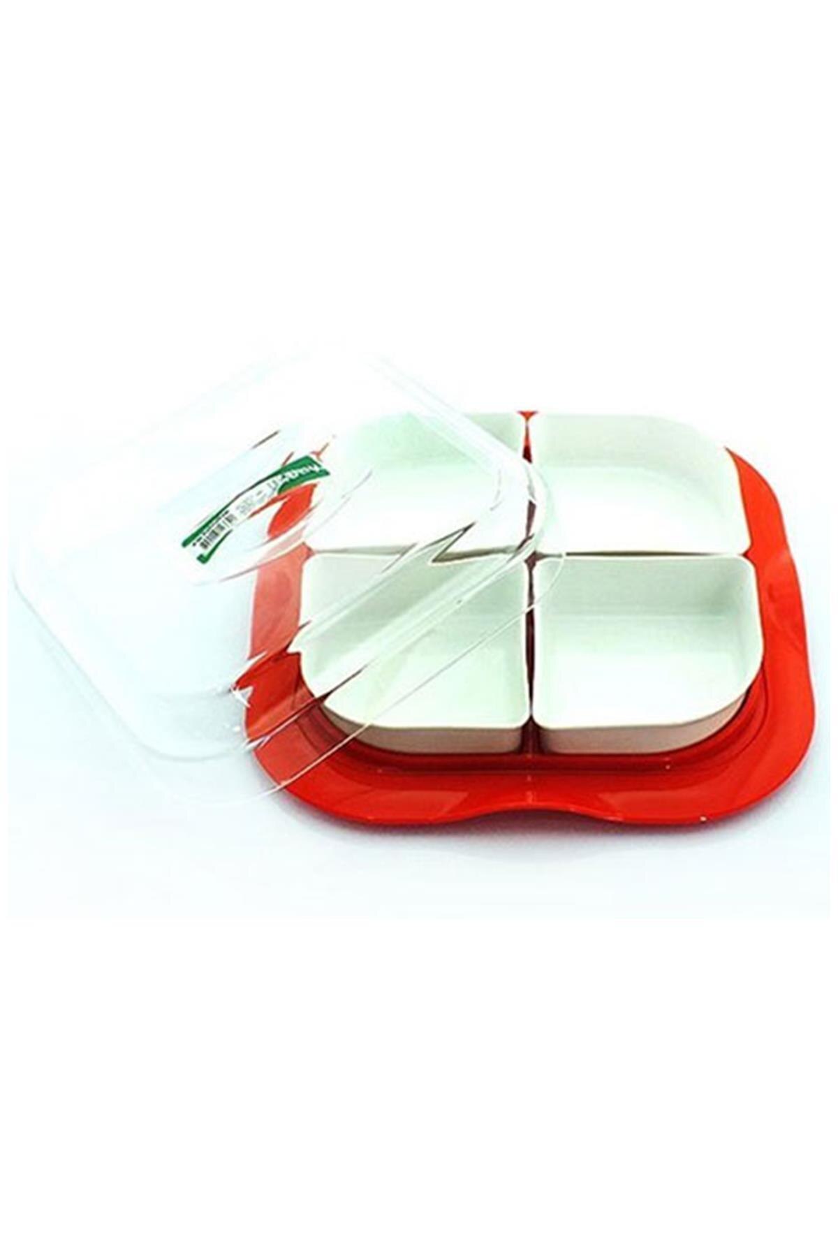 4 PCs Breakfast Set