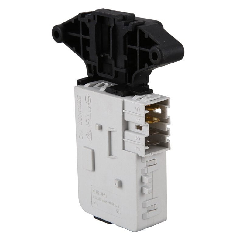 Para LG KM-2 B04030004 lavadora secadora cerradura interruptor cerradura electrónica retardo interruptor lavadora piezas