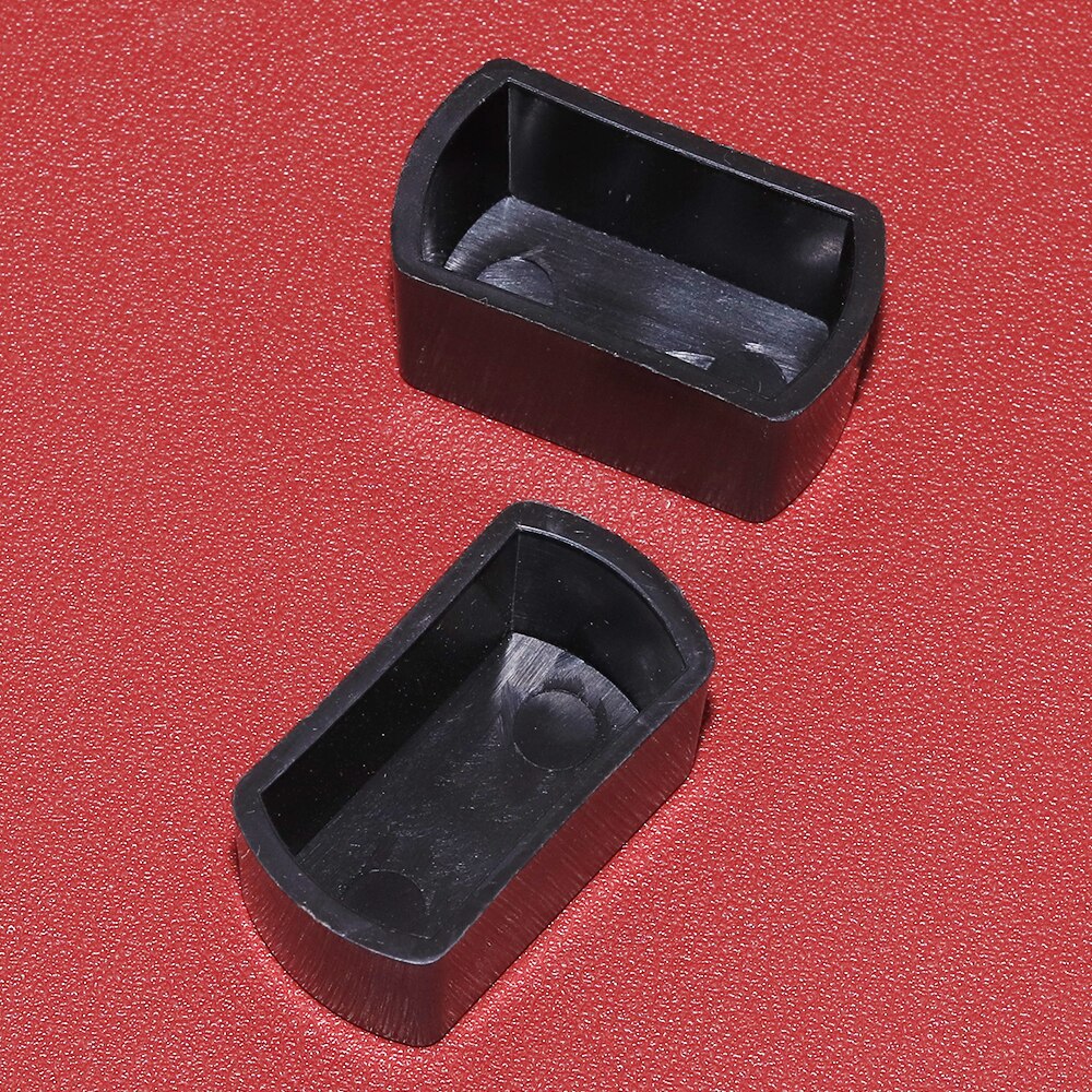 JEAZEA Tailgate Hinge Pivot Bushing Insert Kit 38641 Fit for Dodge Ram 1500/ 2500/ 3500 for Ford F Series Ranger Car Door Parts