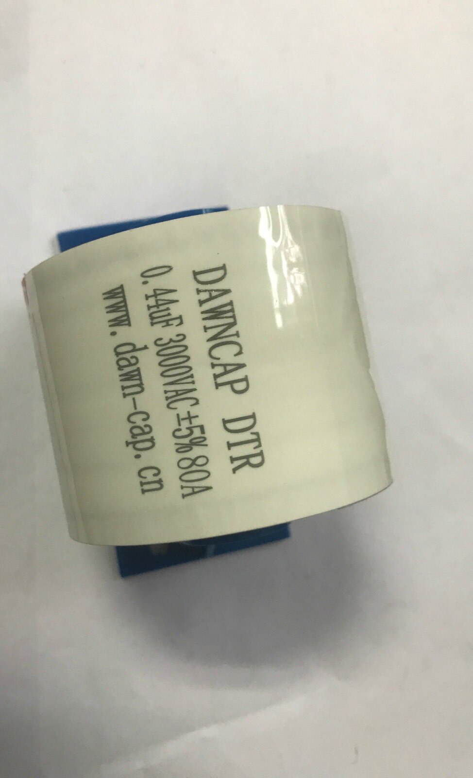 MKPH-R-condensador resonante 80A Tesla, 0,44 UF, 3000V, CA, 6000V, CC, propósito especial