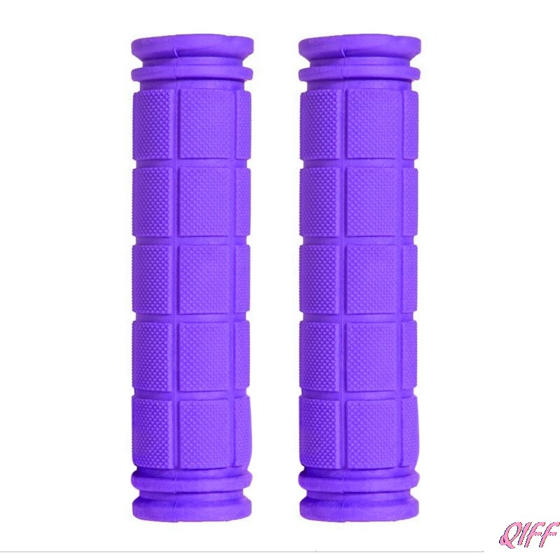 Bmx mtb cykling mountainbike scooter cykelstyr gummi soft end grip 28. apr: Pl