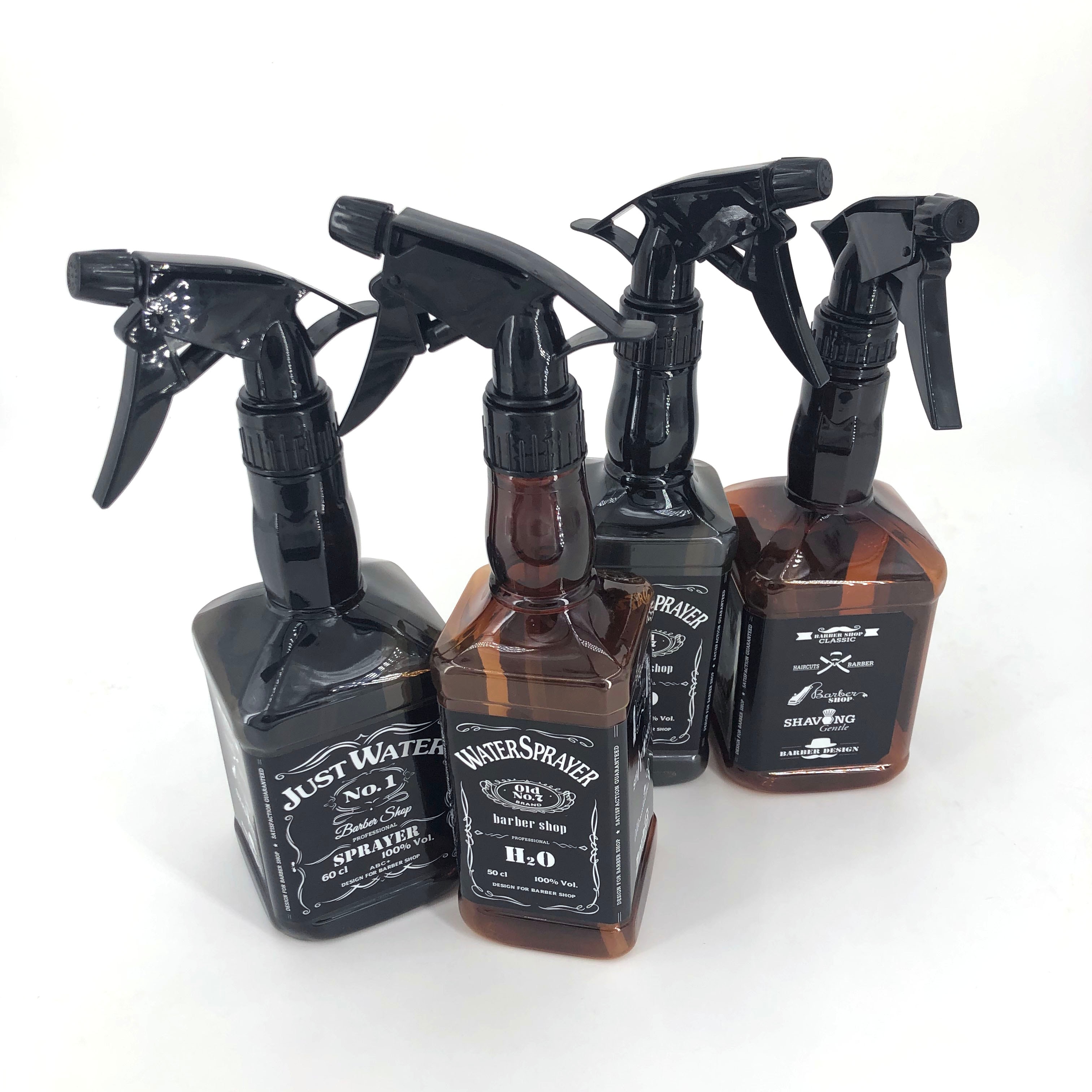 1.5L Spray Kan Alcohol Spray Fles Sub-Bottelen Hui