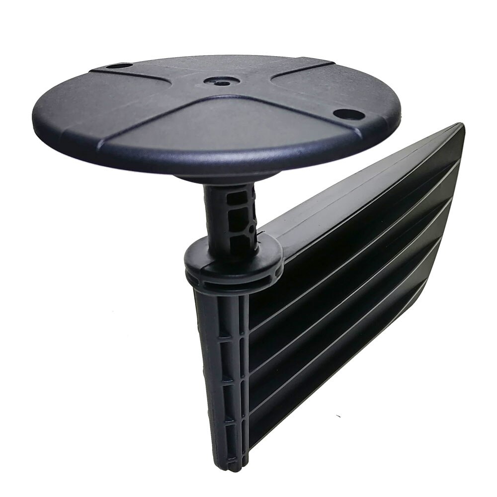 Kayak Boat Tail Rudder Direction Foot Control Canoeing Kayak Canoe Tail Kayak Tail Plastic Kayak Steering System Clip Buckle Kit