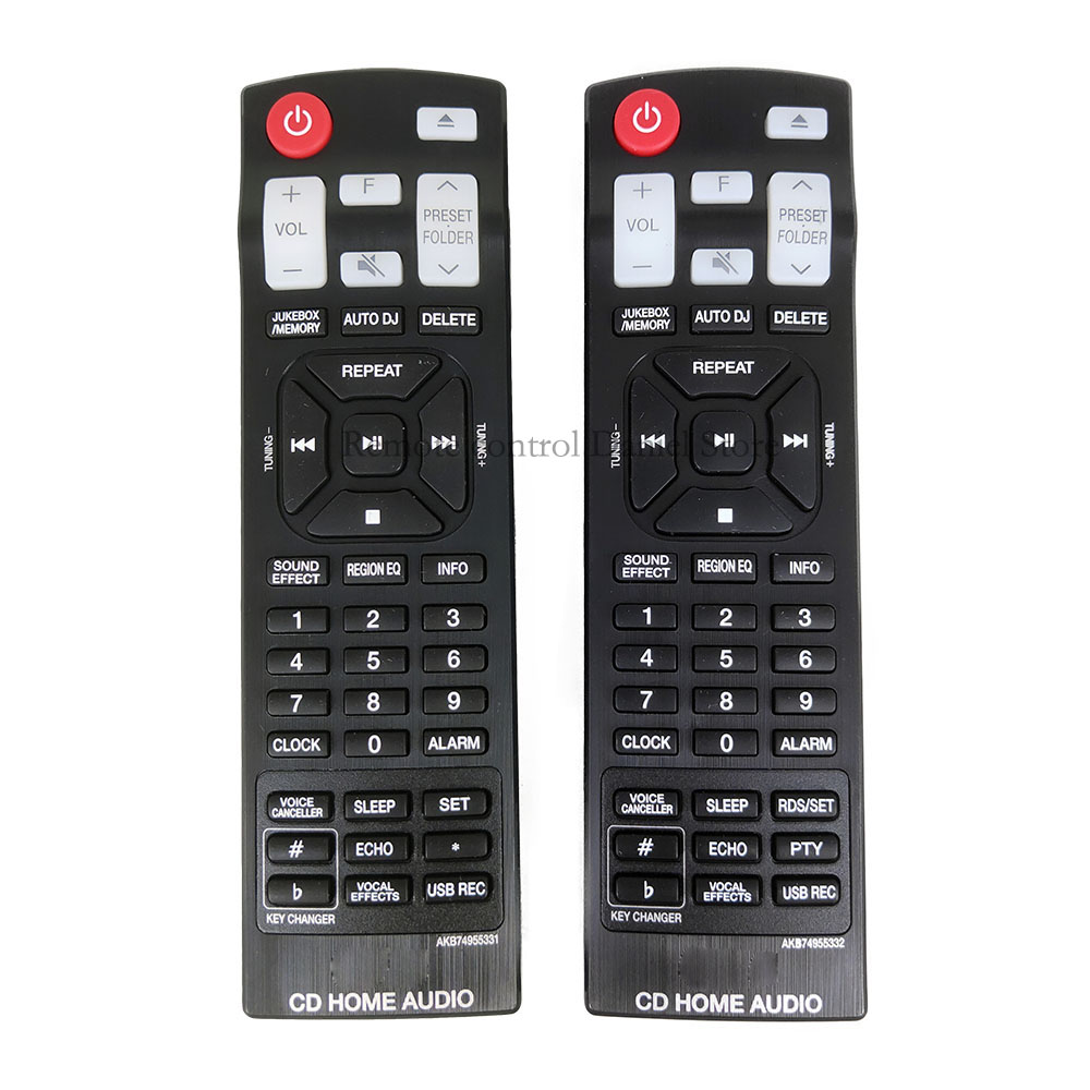Système Hi-Fi Original pour LG Mini, télécommande pour modèles CJ65, CJS65F, CJ45, CJS45F, FH6, CJ98, sj98f, CJS98F, OJ98,