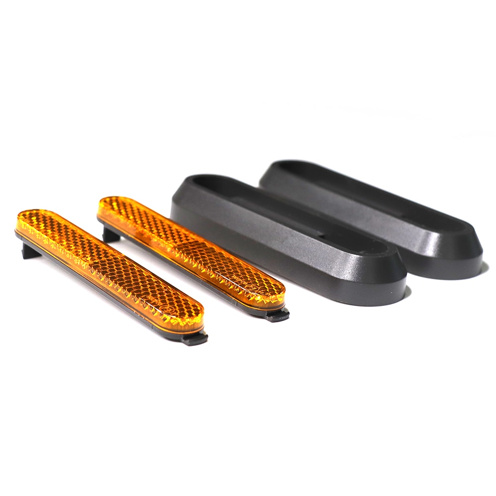 Tail Brake Light for Xiaomi Mi Pro 2 and 1S Essential Electric Scooter Rear Light Stoplight Spare Parts: Protect shell