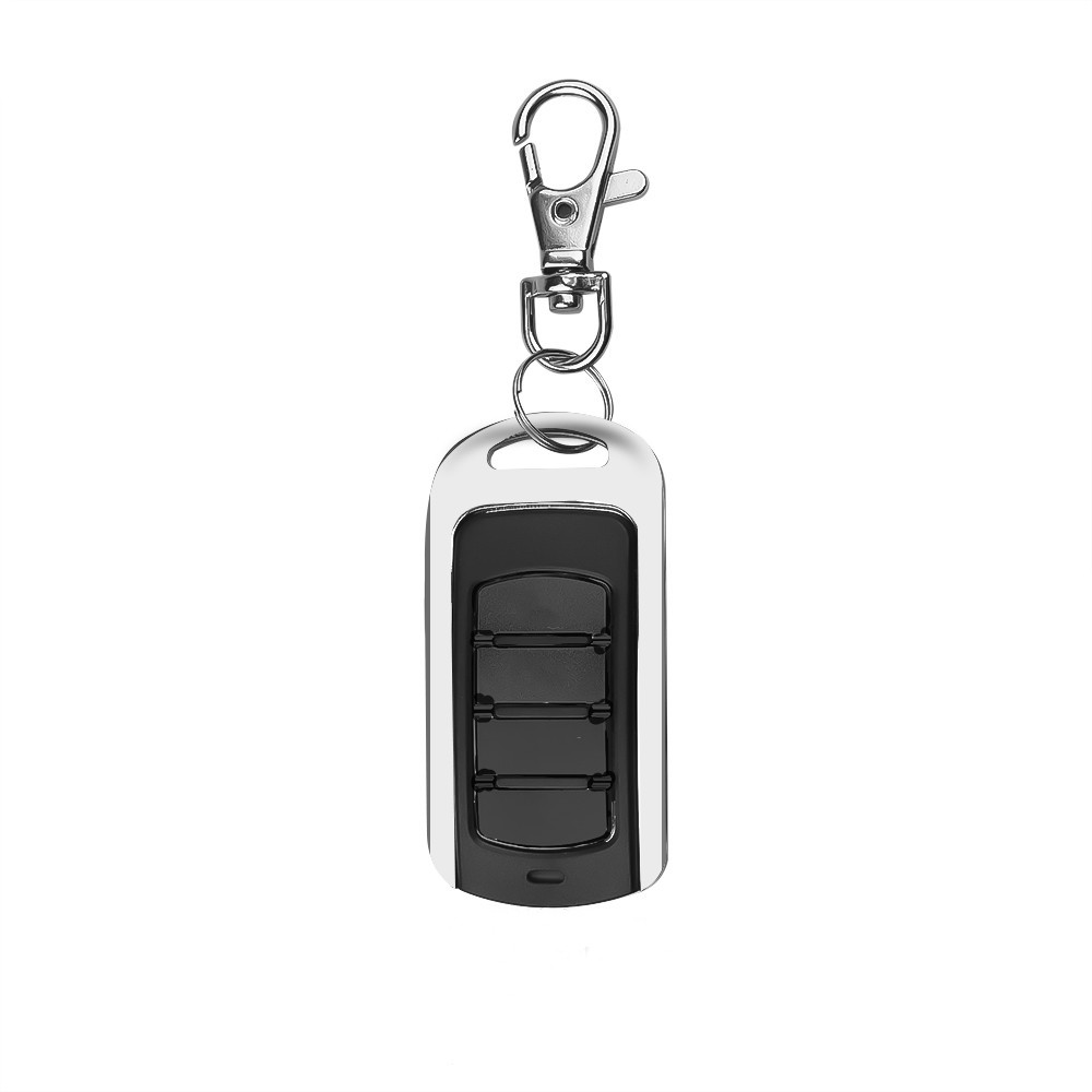 CARDIN – télécommande TRQ S499 S486 vert TXQ S486 S449 S437 TX XRADO, 433mhz 868mhz, duplicateur, télécommande de porte de garage: Black