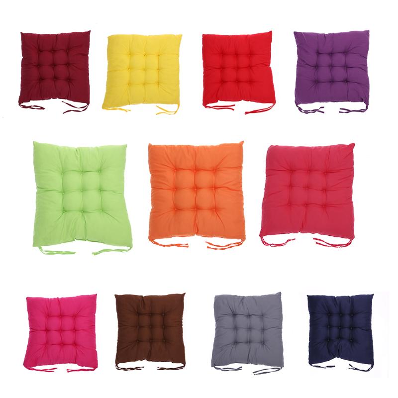 Zachte Comfortabele Katoenen Zitkussen Winter Office Bar Stoel Kussen Japan Stijl Mat Pad Home Decor Sierkussen Floor Kussens