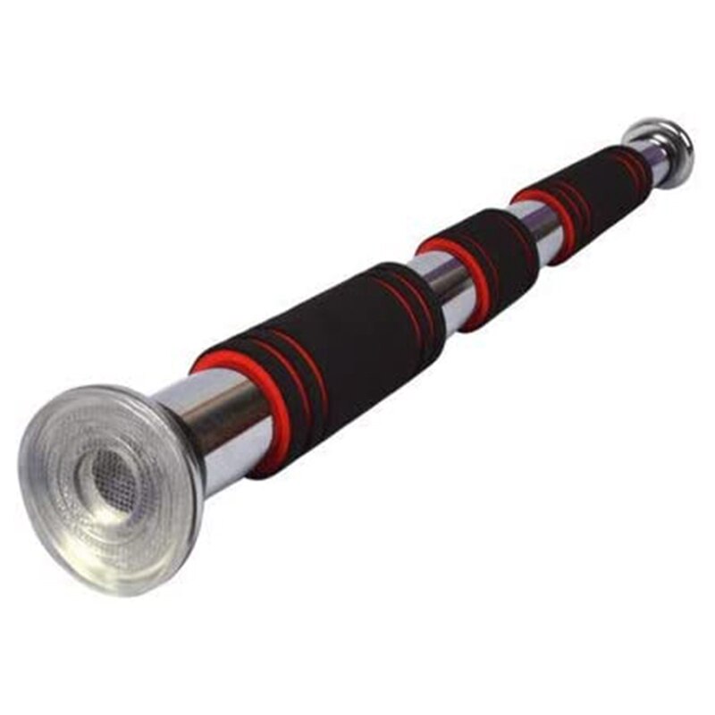 Heißer HG-Einstellbare Tür Hause Horizontale Bars Übung Workout Training Gym Kinn Up Pull Up Training Bar Sport Fitness ausrüstungen: Default Title
