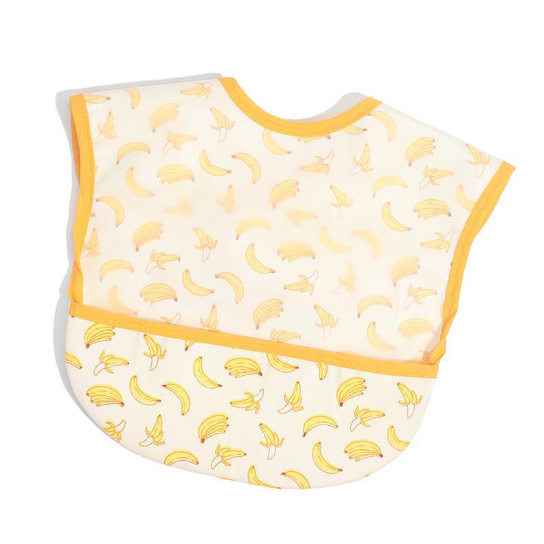 Baby Waterdichte Bib Lente En Zomer Cartoon Baby Uitgekleed Speeksel Handdoek Kind Voeden Bib Wasbare Baby Bib: 9