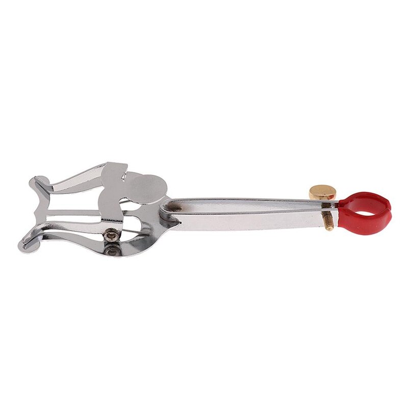 Pince De Lyre Pour Trompette - Support Partitions Métallique - Léger, Portable, Pour Fanfare Ou Pratique