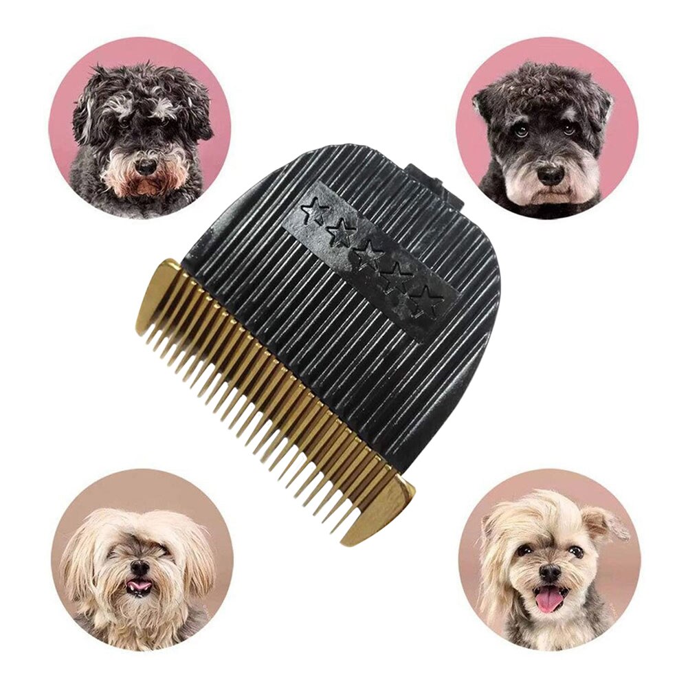 Pet Dog Hair Trimmer Hair Cutter Animal Grooming Clippers Pet Hair Clipper Machine Rechargeable Electric Scissor Clipper