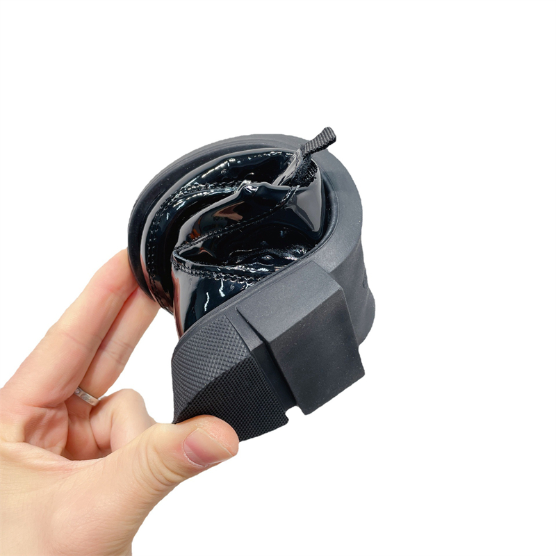 Mocasines de cuero y Metal para niños y niñas, zapatos planos de estilo británico, fondo suave, color negro, Primavera, 04