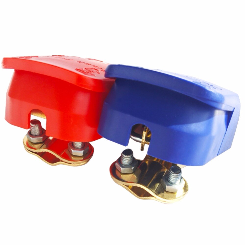 2pcs 12V Quick Release Battery Car Battery Terminal Connector Battery pair Car Battery Terminal Pile Head Connector