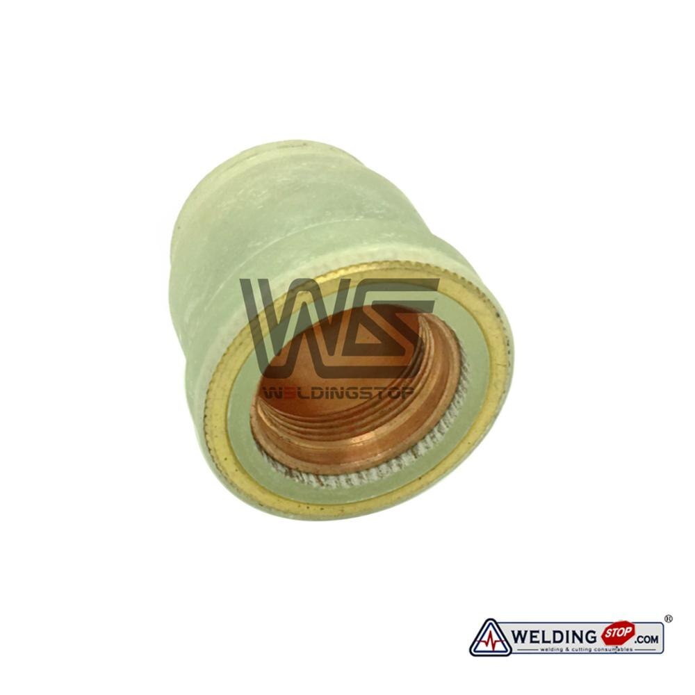 60511 Shield Cup Body Retaining Cup PT-80 PTM-80 for IPT-80 Plasma Cutting Torch Replacement Parts PK/1