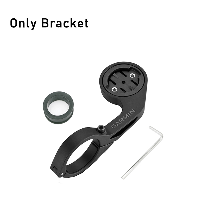 Voor Rand 130 200 800 520 810 820 1000 Garmin Mount Aanpassen Garmin Mount Garmin Houder Garmin Edg Ondersteuning Bicycl Comput Mount: WHITE