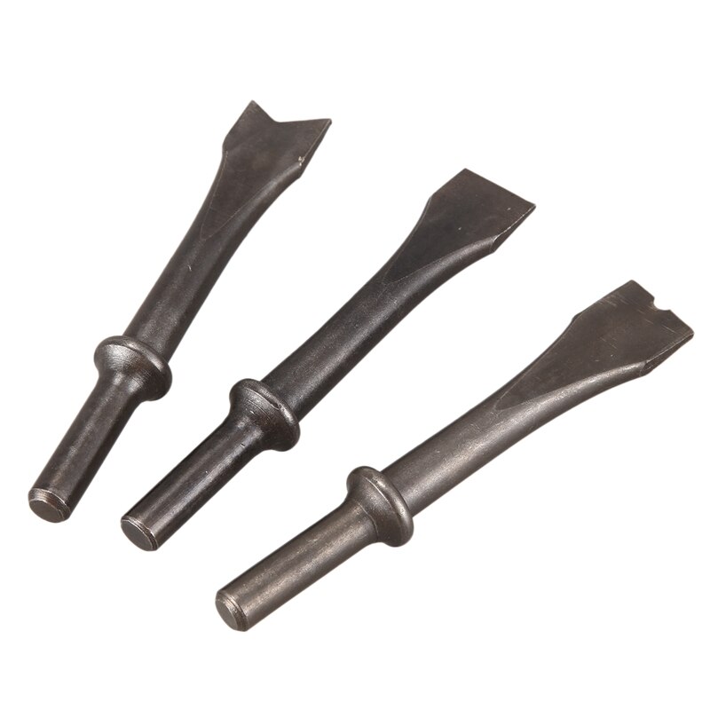 11 stk luft pneumatiske hammer bits sæt vinkel flade mejsler beton flise mejsel bred mejsel tyndskraber chipping hammer