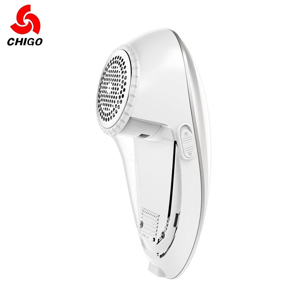 CHIGO przenośne bezprzewodowe USB elektryczne usuwanie kłaków golarka robić tkanin na ubrania sweter poduszki kędziory golarki szarpie śrut maszyna tnąca: Default Title