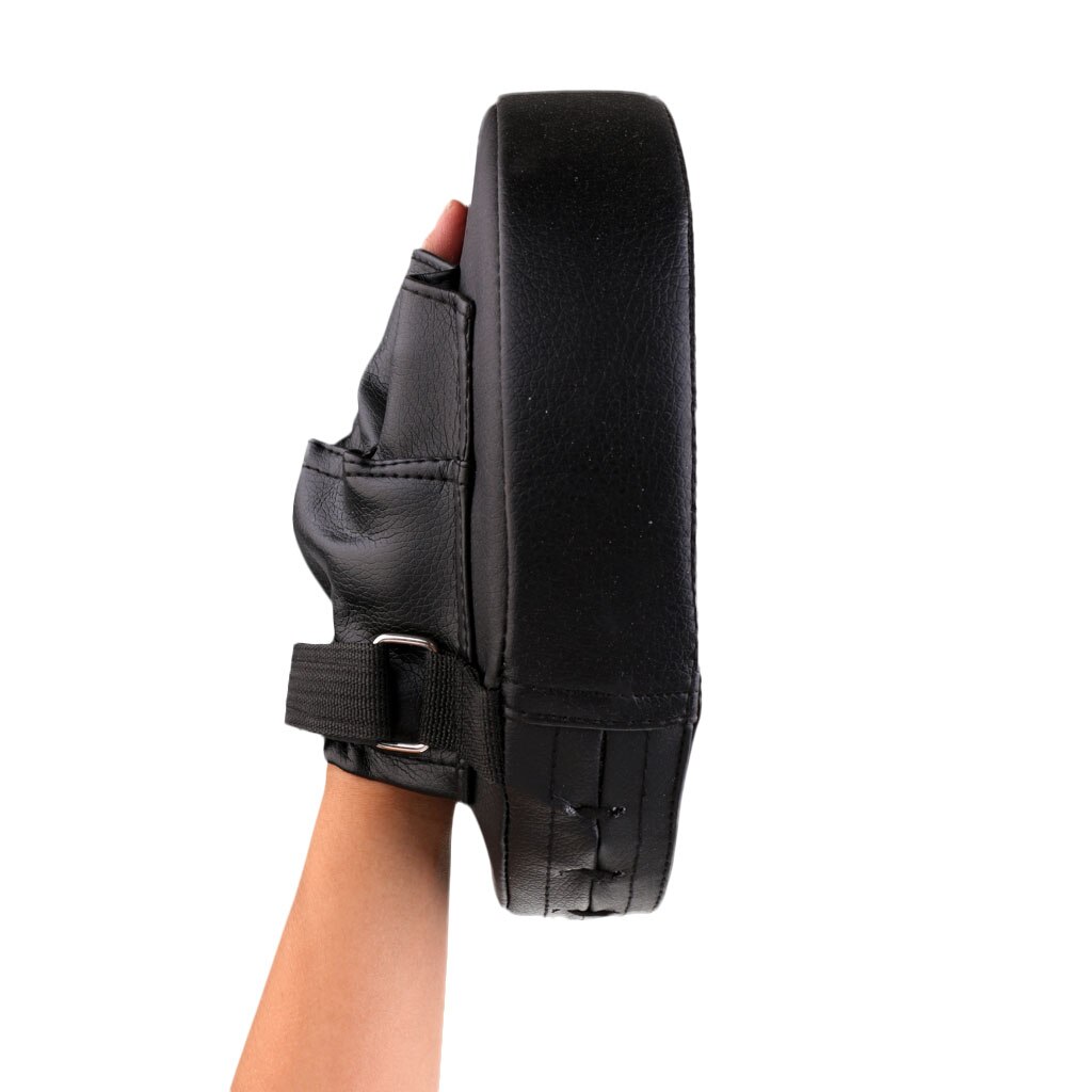Boxing Glove Punching Pad Kicking Fighting Muay Thai MMA Hand Target Mitts Boxing Fitness Accessories